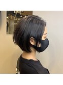 絶対可愛い ショートボブ
