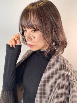 アンテシニヨン(Un the Shiniyon) エアリーボブ