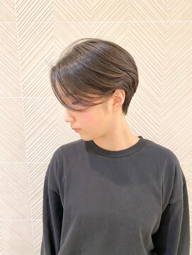 ビープ(beep) ☆2020年秋冬おすすめショート☆【赤羽】