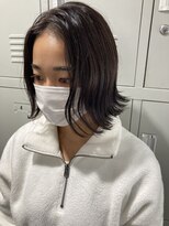 ワープ 青葉台(WARP)&nbsp;トレンドボブ☆