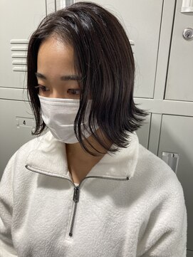 ワープ 青葉台(WARP) トレンドボブ☆