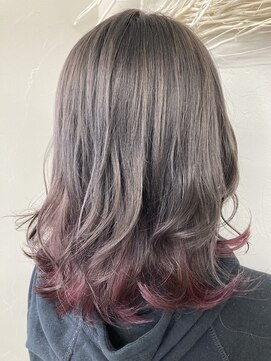 ヘアスタジオニコ(hair studio nico...) インナー