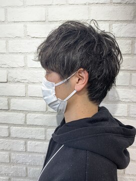 アッシュ 稲田堤店(Ash) ナチュラルマッシュ