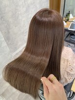 ラフトーキョウセカンド(RAF TOKYO 2nd)&nbsp;【RAFTOKYO2ndSYOTA】カカオミルクティー×髪質改善