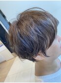 ニュアンスショート