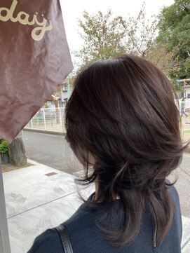 ワンデイ(One day) サロンスタイル【松山】Oneday