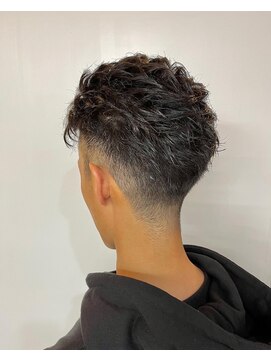 オーヘアールーム O hair-room メンズショート