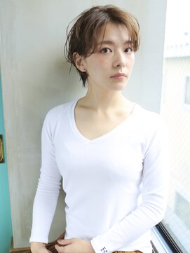 バース(BIRTH) 天神【BIRTH】ふわふわショート×マッシュ　２