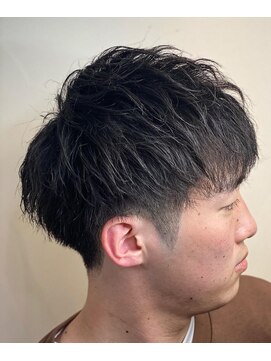 ヒロギンザ 新橋銀座口店(HIRO GINZA) ソフトツイストパーマ