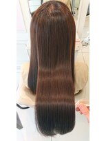 アッシュ 西荻窪店(Ash)&nbsp;ツヤサラ縮毛矯正