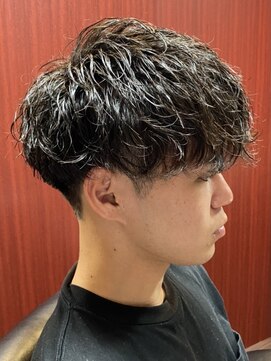 ヒロギンザ 新橋日比谷口店(HIRO GINZA) 2023ナチュラルツイスパ