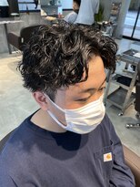 アンサー 千葉中央(UNSER prod by THE DAY)&nbsp;緩めスパイラルパーマ