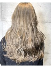 【ベージュ系Color】柔らかさの最上級☆優しい雰囲気に☆