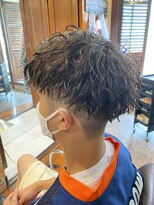 リットジェンツ 千葉(Lit Gents)&nbsp;ツイスパマッシュ【YUSUKE】