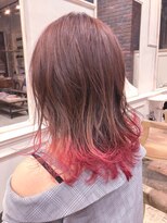 エイチ(H eitf)&nbsp;【Hエイチ原宿/庭田祥宏】イルミナカラー  シースルーカラー