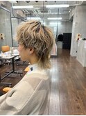 マッシュウルフ