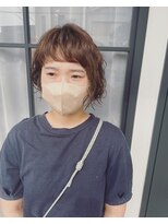 ユニ ヘアー(uni hair)&nbsp;☆パーマネントボブ☆
