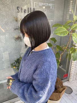 ステラ(stella) ボブ