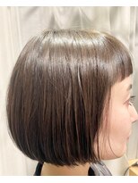 ヌイト オモテサンドウ(nuit.omotesando) シンプルモードボブ