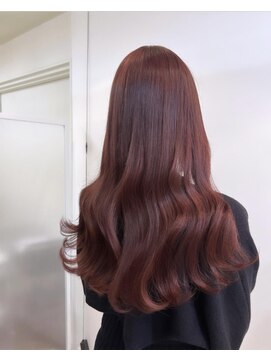 アンククロス 青山店(ANKH CROSS) Cherry Red