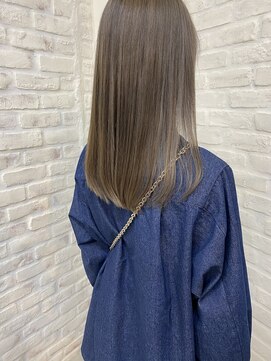 ユナイテッドビューティー 金沢(UNITED BEAUTY) グレージュ