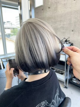 イキ 表参道(iki omotesando) モード/無造作ウェーブ/大人ガーリー[表参道駅]