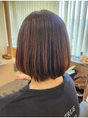 ◇つやつやショートボブ◇