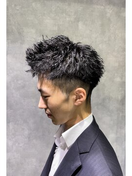 レイズ 名古屋(RAYS) ツイストジェットモヒカン