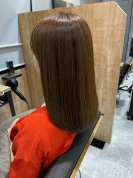 テラスヘア センダイ(TERRACE hair SENDAI) 髪質改善縮毛矯正