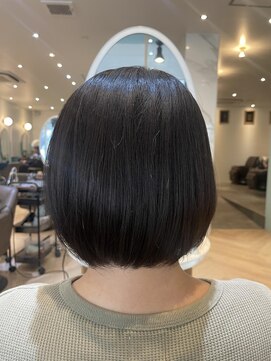 アンフィ 矢向(Anphi) 8-25 縮毛矯正