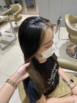アース 高円寺店(HAIR & MAKE EARTH)&nbsp;フェイスフレーミング♪