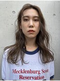 垢抜けウェーブヘア【Luxe鹿田優太】
