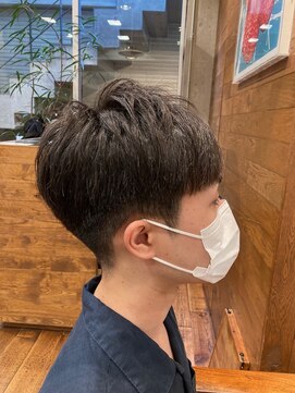 シルフィ(sylph) メンズカット