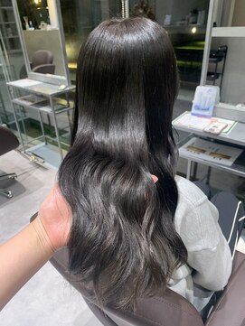 ハレトキアーク 岡崎(haretoki ark) 美髪カラー&美髪トリートメント