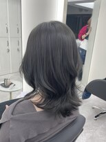 アルドーレ(Ardore)&nbsp;ブリーチなしで赤みを撃退！オリーブグレージュ☆【小山田 繭】