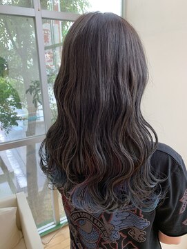 ロエン 西岡崎店(ROEN) ＃ミディアム/波巻き/艶髪/20代/30代/40代