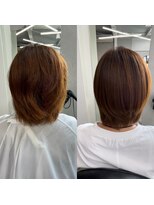 リタ(LITA) 髪質改善ストレート