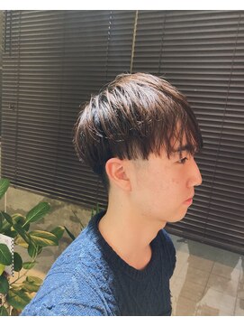 アサ(asa) メンズcut