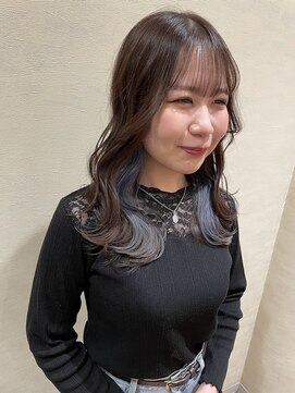 ヴァンカウンシル 伊那(VAN COUNCIL) ダークトーン×シルバーインナー