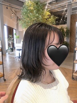 エターナル(ETERNAL) ミディアムボブ