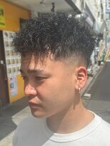 バーバーショップ ノア(BARBERSHOP NOA) フェード