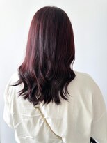 シェリッシュ ノース(Sheriche North)&nbsp;大人ガーリー×カシスピンクカラー