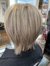 【メンズ限定】カット＋カラー＋ヘッドスパ　120分