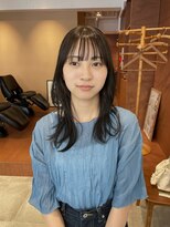 ライク ベター(like better)&nbsp;olive grey