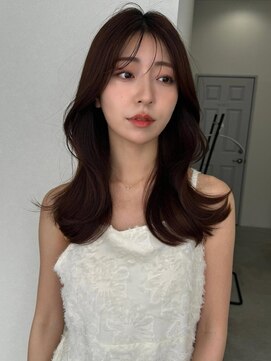 ソヨン 茨木店(SOYON) あざとかわいいチェリーレッド