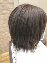 フェリエットバイビークール(feliette by Be-COOL) 外はねボブ/デザインカラー/セレクトカラー(イルミナカラー )