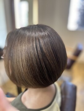 アローズ(arose) 白髪ぼかし