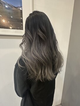 ミトン(mi-temps) グレージュ