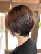 リアン(Lien)の写真/業界最先端【白髪抑制カラー】白髪の原因を抑制しながら、最高の艶と手触りを実現◎