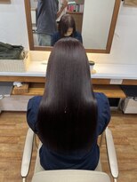 キヌ(kinu)&nbsp;髪質改善ストレート